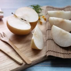 20th Century (Nijisseiki) Asian Pear 8 20th Century (Nijisseiki) Asian Pear -Garden Plant Store 20thCentury Pear 1 FGT