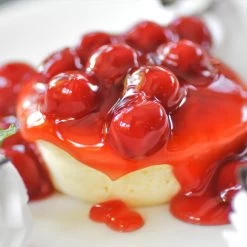 Coral Champagne Cherry Tree -Garden Plant Store Coral Champagne Cherry Tree 2