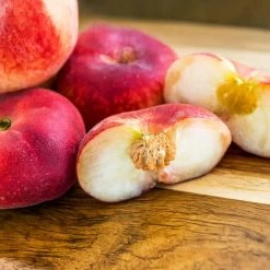 Galaxy Peach Tree -Garden Plant Store Galaxy Peach Tree 2