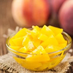 Loring Peach Tree (USDA Organic) -Garden Plant Store Loring Peach 3