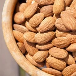 Nonpareil Almond Tree -Garden Plant Store Nonpareil Almonds 5