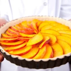 Red Baron Peach Tree -Garden Plant Store Red Baron Peach 2