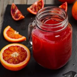 Sanguinelli Blood Orange Tree -Garden Plant Store Sanguinelli Blood Orange 3