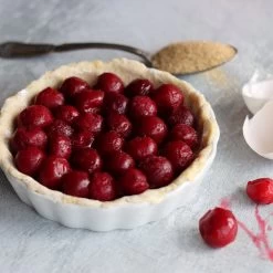 Santina™ Cherry Tree -Garden Plant Store Santina Cherry 2