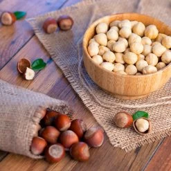 Theta Filbert Hazelnut -Garden Plant Store THeta FIlbert Hazelnut 4